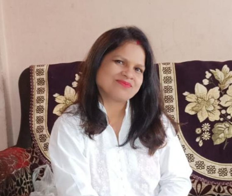 Founder Pramila Gehlot